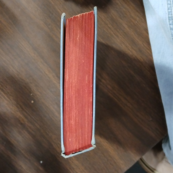 Under the Lilacs by Louisa May Alcott 1928 - Picture 4 of 8